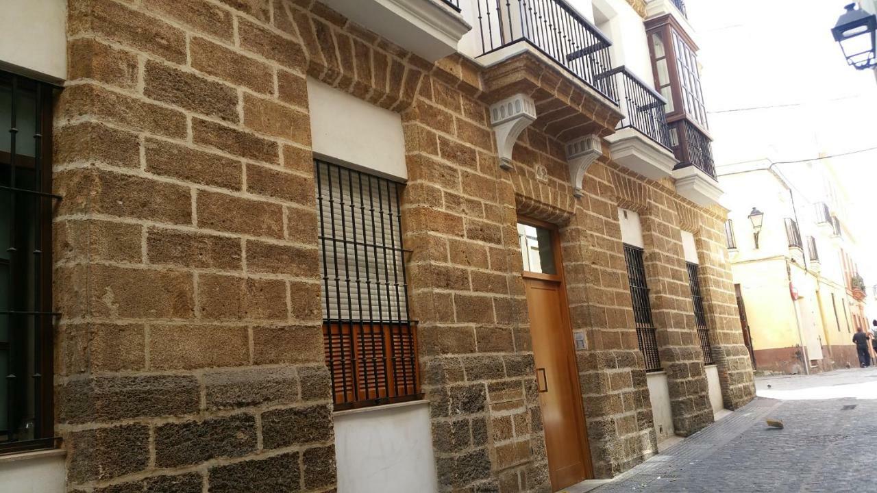 Apartamento San Felipe Neri Cádis Exterior foto