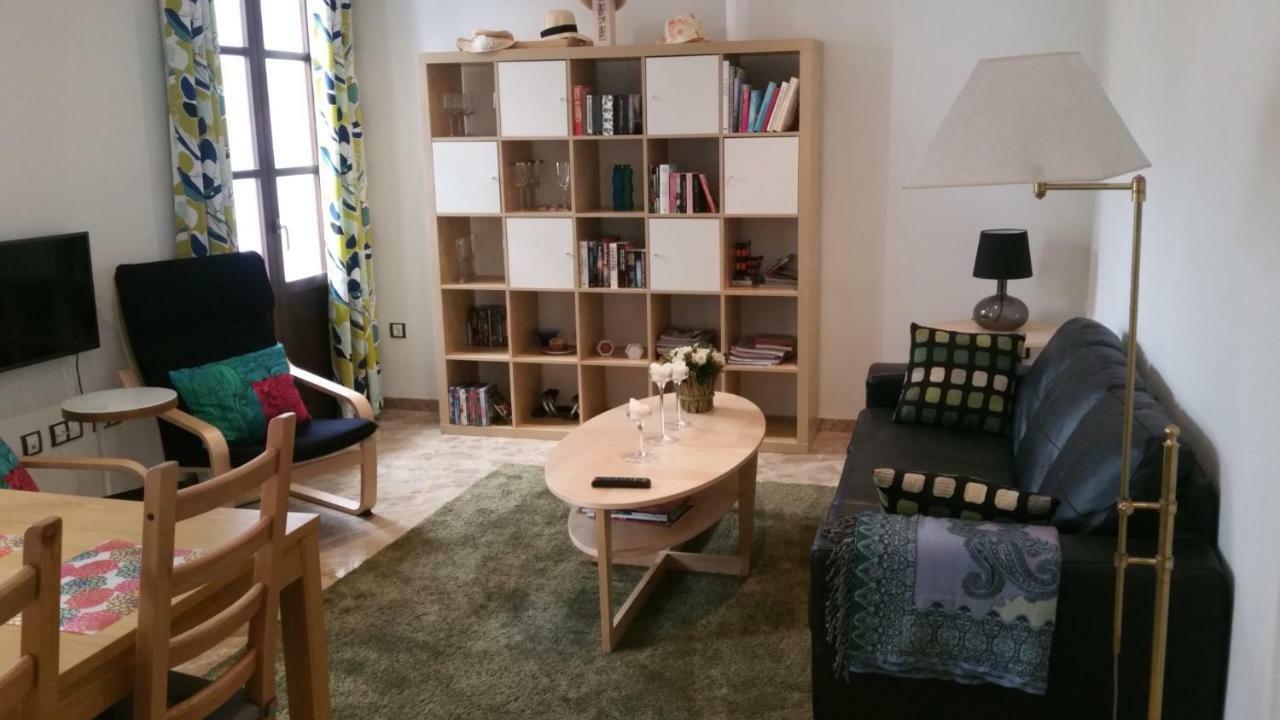 Apartamento San Felipe Neri Cádis Exterior foto