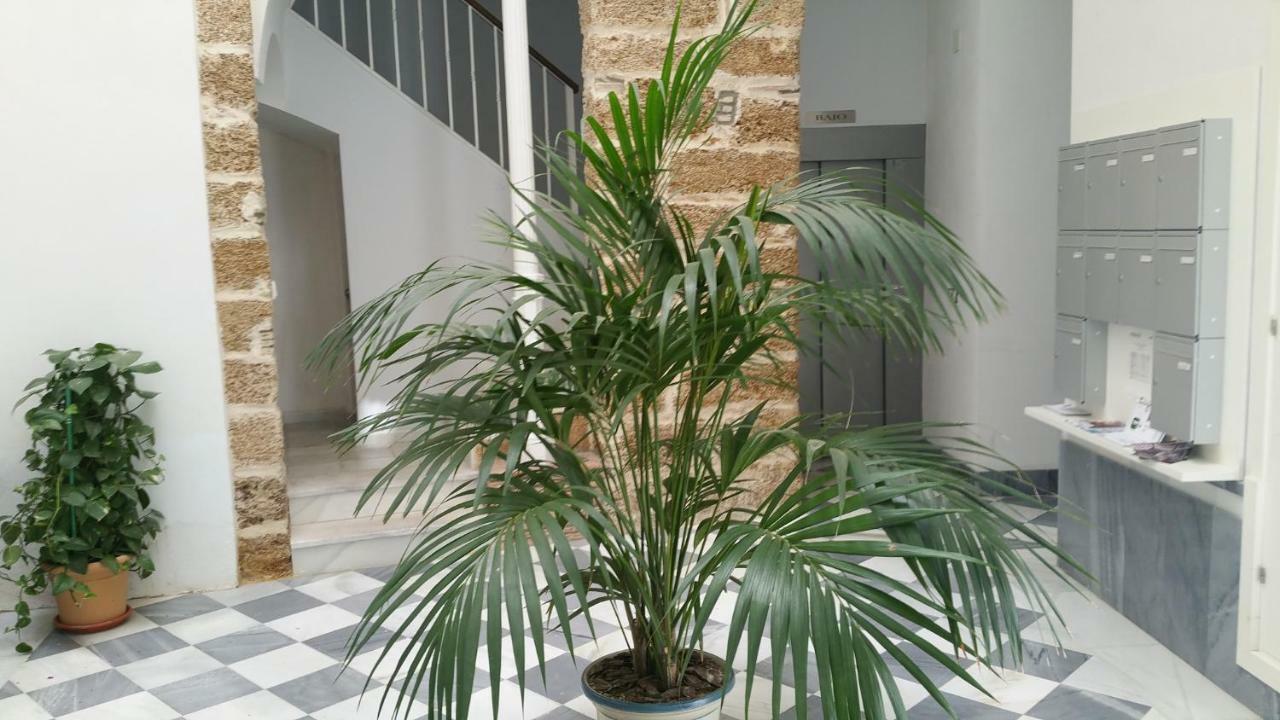 Apartamento San Felipe Neri Cádis Exterior foto