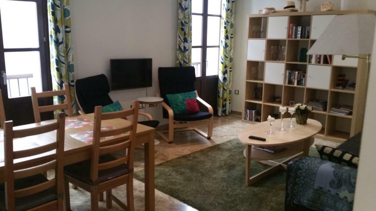 Apartamento San Felipe Neri Cádis Exterior foto